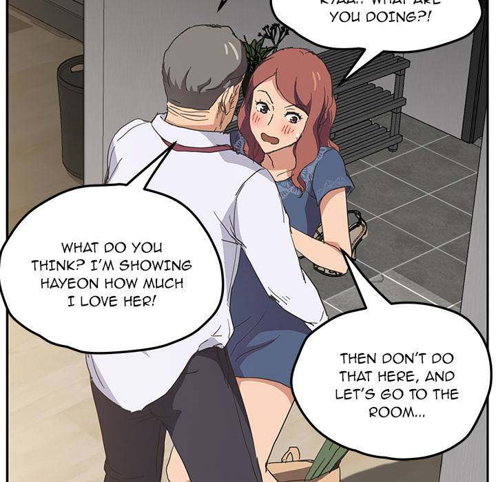 My Stepmom - Chapter 51 Final - Andromeda 11 page 152 hentai porn comic manga doujin